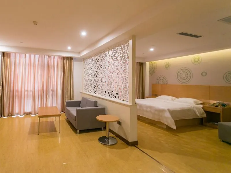 ***  Greentree Inn Suzhou Gongyeyuan District Jinji Lake Dushu Lake Gaojiaoqu Business Hotel Kina