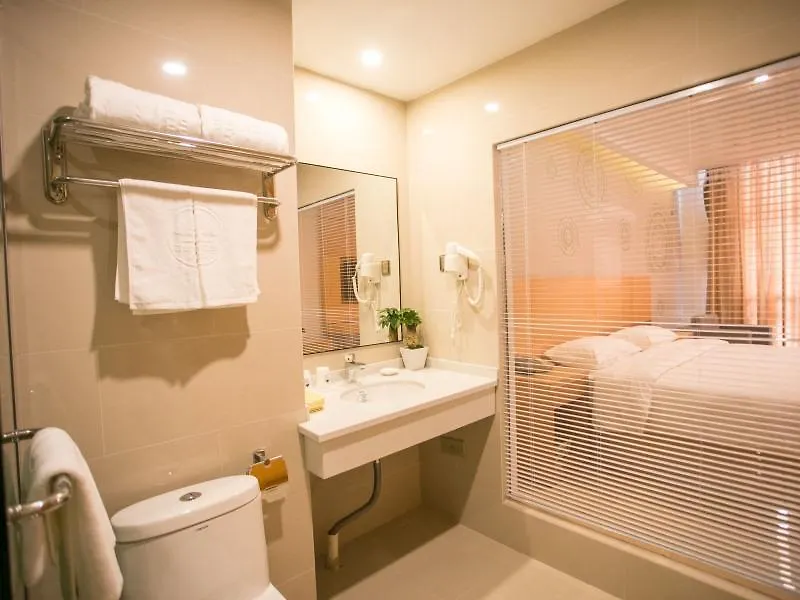 Greentree Inn Suzhou Gongyeyuan District Jinji Lake Dushu Lake Gaojiaoqu Business Hotel 3*, Σουτσόου