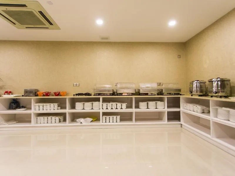 Greentree Inn Suzhou Gongyeyuan District Jinji Lake Dushu Lake Gaojiaoqu Business Hotel  Σουτσόου